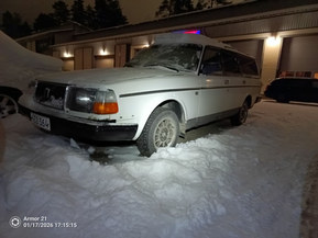 Volvo 240