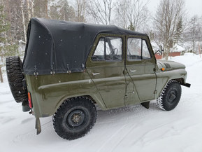 UAZ 315126