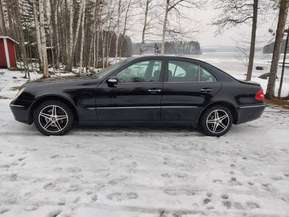 Mercedes-Benz E