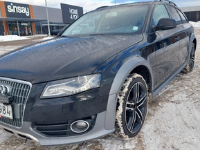 Audi A4 Allroad