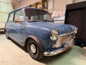 Morris Mini