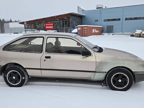 Ford Sierra