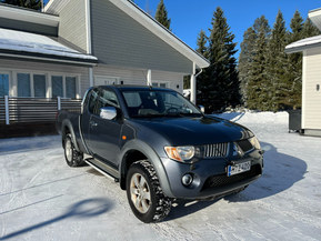 Mitsubishi L200