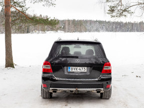 Mercedes-Benz GLK