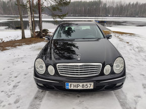 Mercedes-Benz E