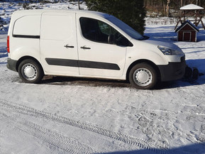 Peugeot Partner