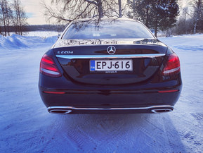Mercedes-Benz E