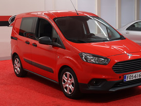 Ford Transit Courier