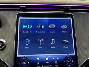 Mercedes-Benz EQS SUV