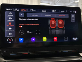 Cupra Leon Sportstourer