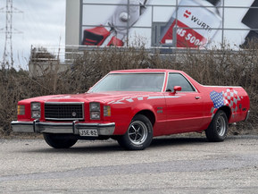 Ford Ranchero