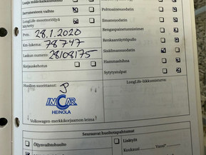 Volkswagen Golf Plus