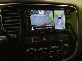 Mitsubishi Outlander PHEV