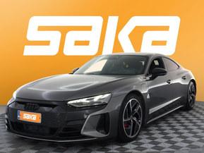 Audi e-tron GT RS