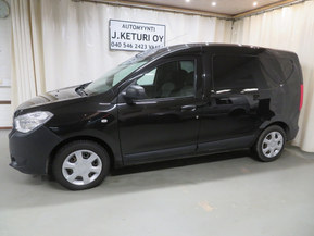 Dacia Dokker Van