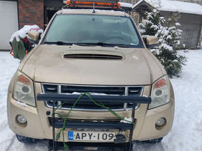 Isuzu D-Max