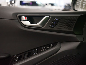 Hyundai Ioniq Hybrid