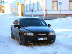 Volvo S80