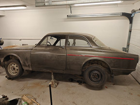 Volvo Amazon