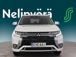 Mitsubishi Outlander PHEV