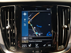 Volvo V60 Cross Country