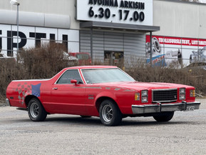 Ford Ranchero