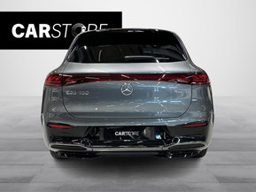 Mercedes-Benz EQS SUV