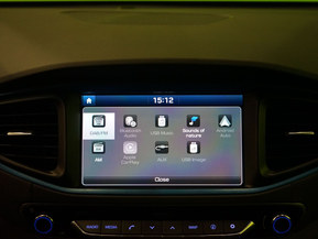 Hyundai Ioniq Hybrid