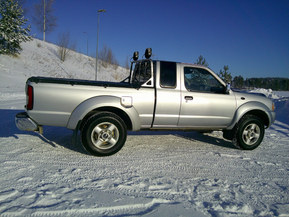 Nissan NP300