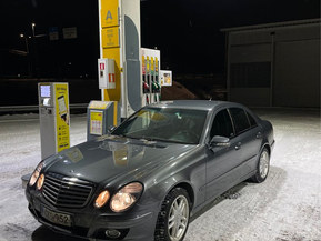 Mercedes-Benz E