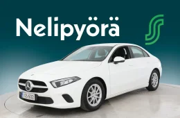 Mercedes-Benz A