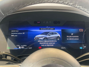 Mercedes-Benz EQE SUV