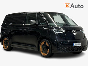 Volkswagen ID. Buzz Cargo