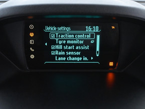 Ford Transit Courier