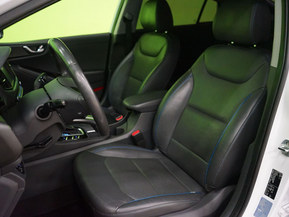 Hyundai Ioniq Hybrid