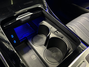 Mercedes-Benz EQS SUV