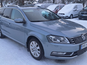 Volkswagen Passat