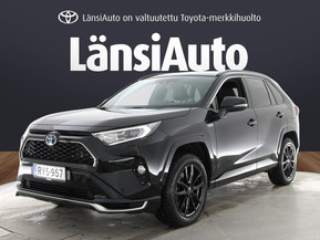 Toyota RAV4 Plug-In
