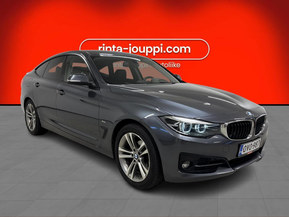 BMW 320 Gran Turismo