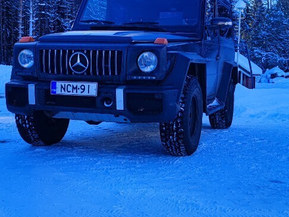 Mercedes-Benz G
