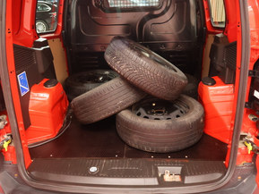 Ford Transit Courier