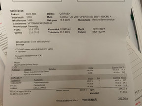 Citroen C4 Cactus