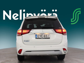 Mitsubishi Outlander PHEV