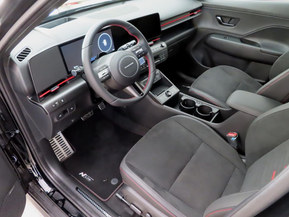 Hyundai Kona Electric