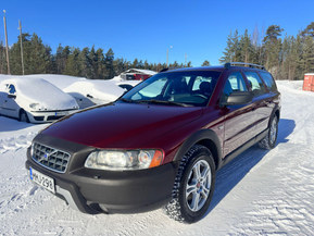 Volvo XC70