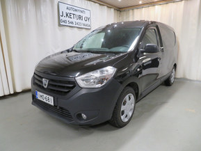 Dacia Dokker Van