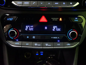 Hyundai Ioniq Hybrid