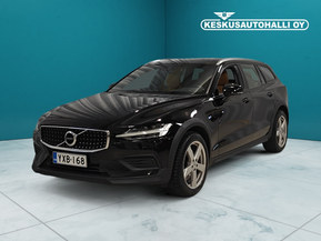 Volvo V60 Cross Country
