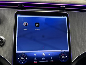 Mercedes-Benz EQS SUV