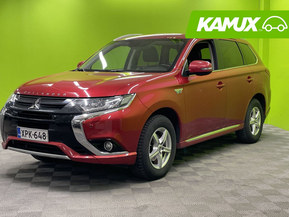 Mitsubishi Outlander PHEV